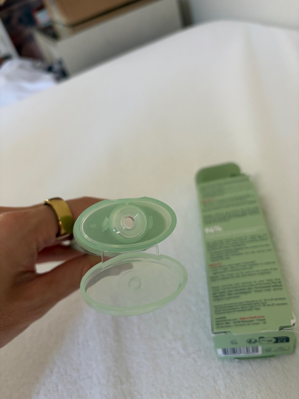 Erborian Centella Barrier Cream - Light Green - Picture 6 of 6